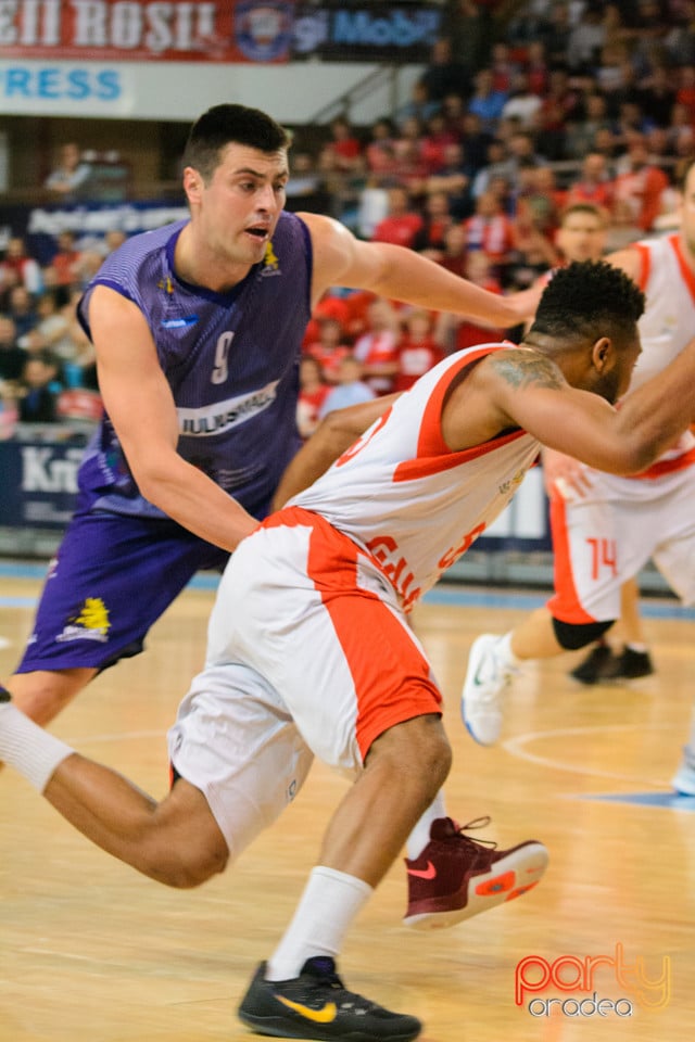 CSM CSU Oradea vs BC SCM Timisoara, Arena Antonio Alexe