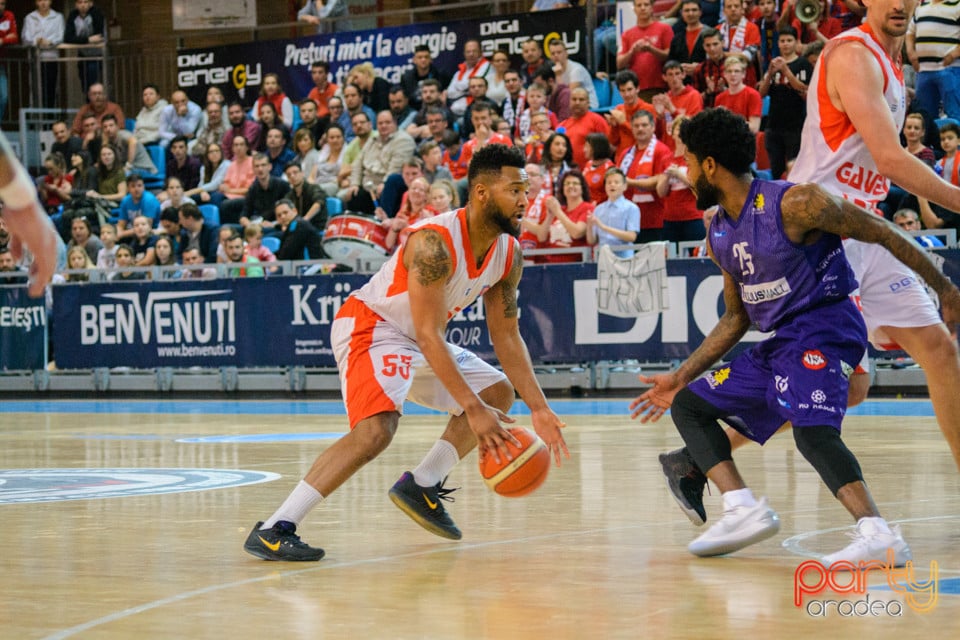 CSM CSU Oradea vs BC SCM Timisoara, Arena Antonio Alexe