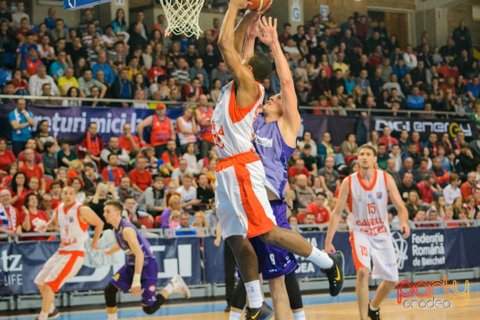 CSM CSU Oradea vs BC SCM Timisoara, Arena Antonio Alexe