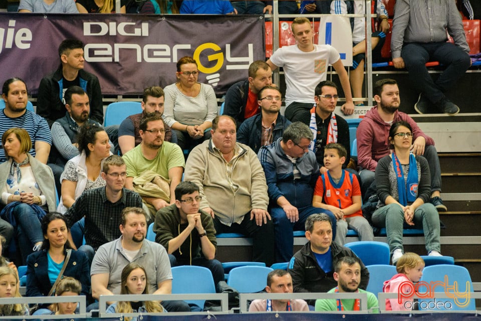 CSM CSU Oradea vs BC SCM Timisoara, Arena Antonio Alexe