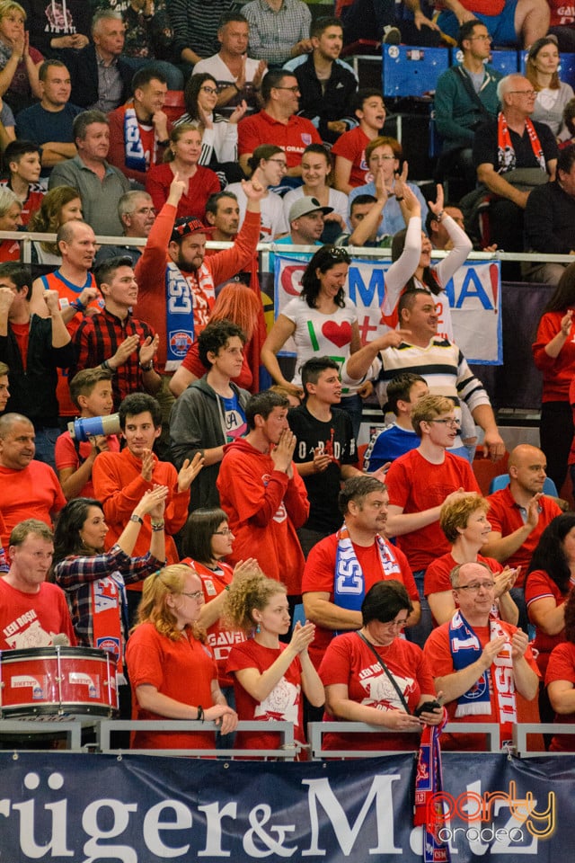 CSM CSU Oradea vs BC SCM Timisoara, Arena Antonio Alexe