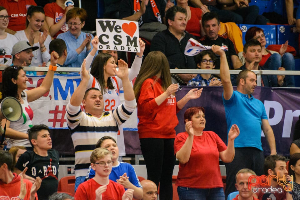 CSM CSU Oradea vs BC SCM Timisoara, Arena Antonio Alexe