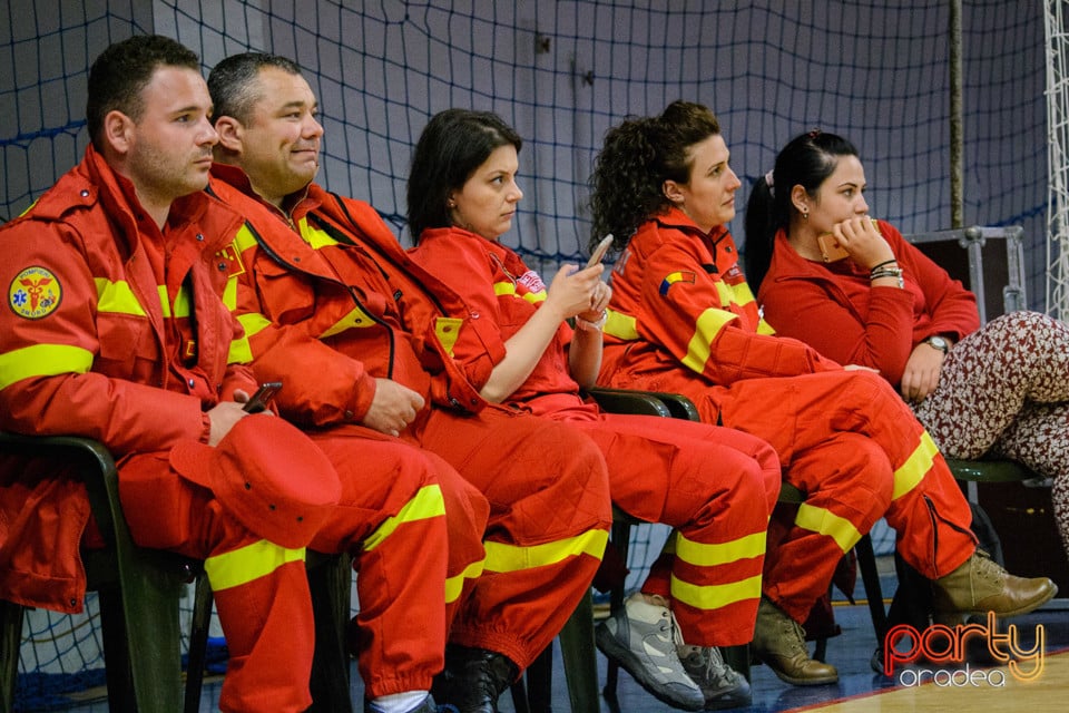 CSM CSU Oradea vs BC SCM Timisoara, Arena Antonio Alexe