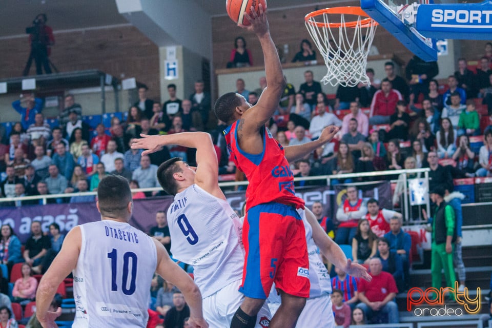 CSM CSU Oradea vs BC SCM Timisoara, Arena Antonio Alexe