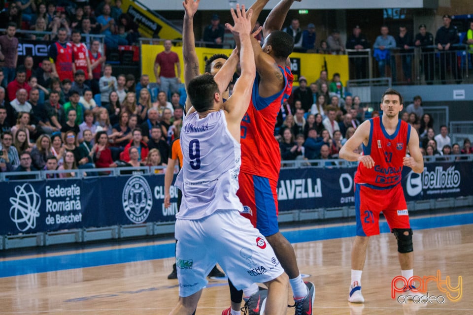 CSM CSU Oradea vs BC SCM Timisoara, Arena Antonio Alexe