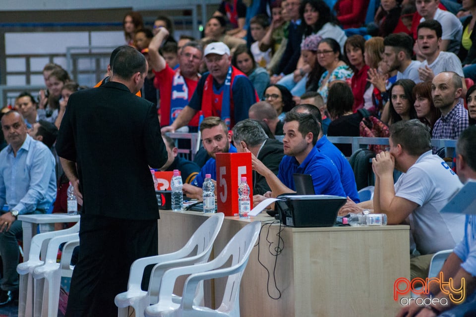 CSM CSU Oradea vs BC SCM Timisoara, Arena Antonio Alexe