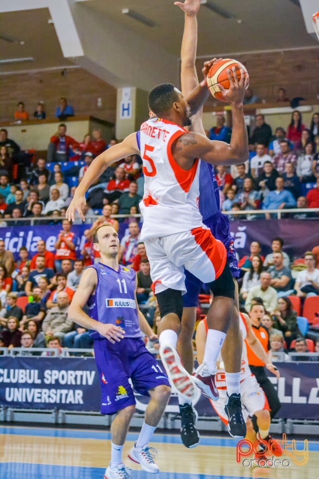 CSM CSU Oradea vs BC SCM Timişoara, Arena Antonio Alexe