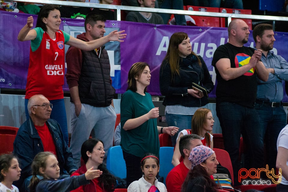 CSM CSU Oradea vs BC SCM Timisoara, Arena Antonio Alexe