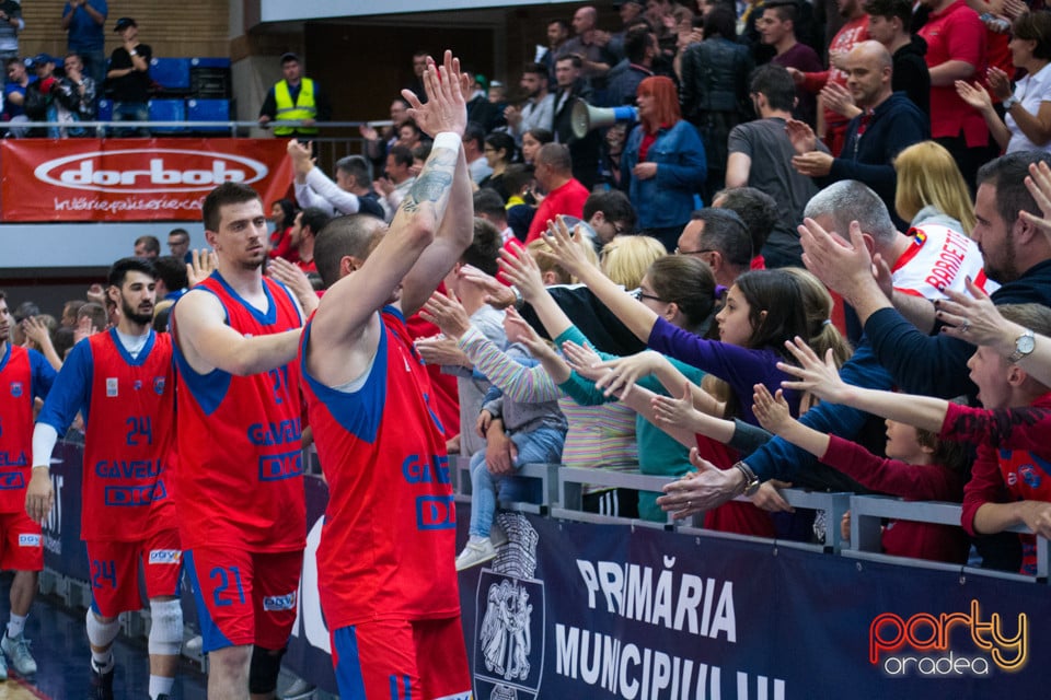 CSM CSU Oradea vs BC SCM Timisoara, Arena Antonio Alexe