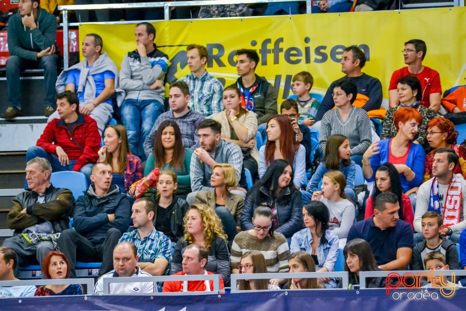 CSM CSU Oradea vs BC SCM Timişoara, Arena Antonio Alexe