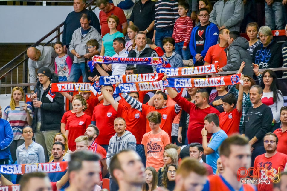 CSM CSU Oradea vs BC SCM Timişoara, Arena Antonio Alexe