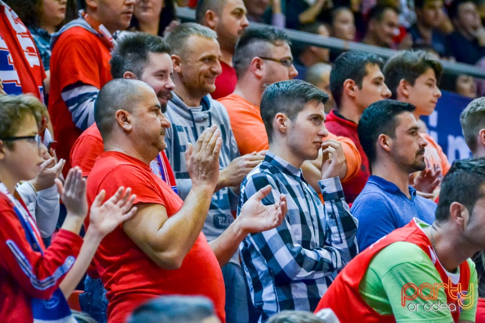 CSM CSU Oradea vs BC SCM Timişoara, Arena Antonio Alexe