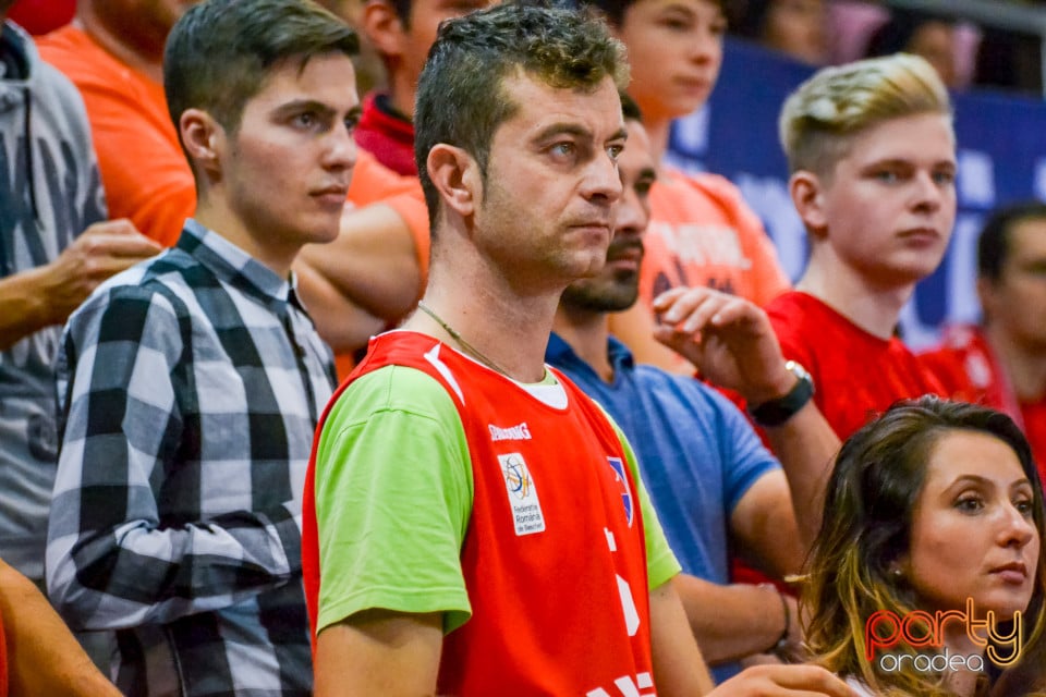 CSM CSU Oradea vs BC SCM Timişoara, Arena Antonio Alexe