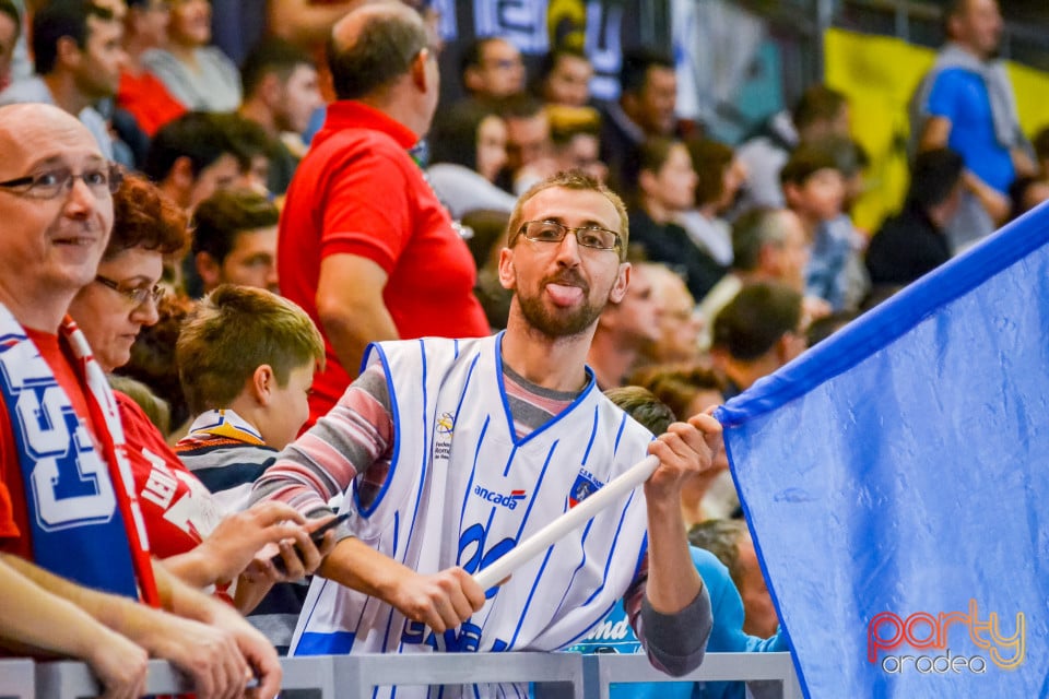 CSM CSU Oradea vs BC SCM Timişoara, Arena Antonio Alexe