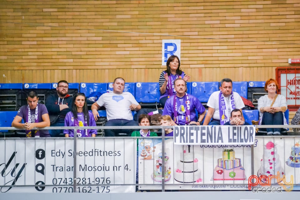 CSM CSU Oradea vs BC SCM Timişoara, Arena Antonio Alexe