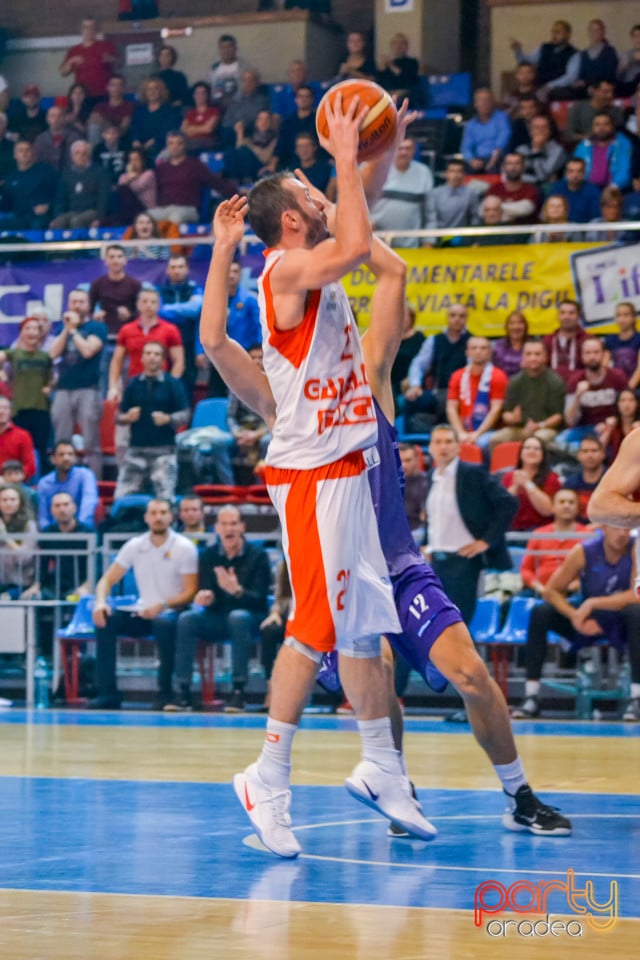 CSM CSU Oradea vs BC SCM Timişoara, Arena Antonio Alexe