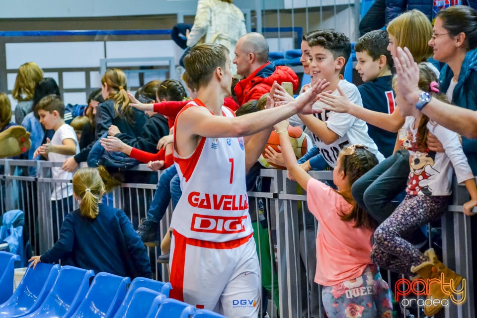 CSM CSU Oradea vs BC SCM Timişoara, Arena Antonio Alexe