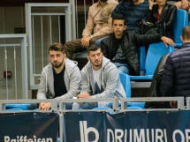 CSM CSU Oradea vs BC SCM Timisoara