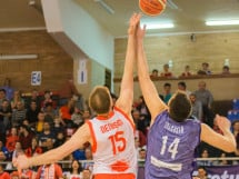 CSM CSU Oradea vs BC SCM Timisoara