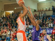 CSM CSU Oradea vs BC SCM Timisoara