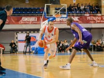 CSM CSU Oradea vs BC SCM Timisoara