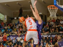 CSM CSU Oradea vs BC SCM Timisoara