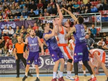 CSM CSU Oradea vs BC SCM Timisoara