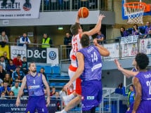 CSM CSU Oradea vs BC SCM Timişoara