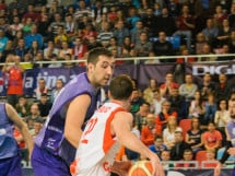 CSM CSU Oradea vs BC SCM Timisoara