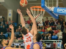 CSM CSU Oradea vs BC SCM Timisoara