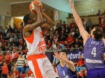 CSM CSU Oradea vs BC SCM Timisoara