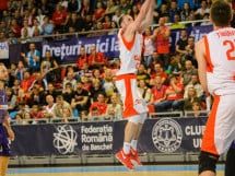 CSM CSU Oradea vs BC SCM Timisoara