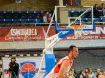 CSM CSU Oradea vs BC SCM Timisoara