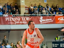 CSM CSU Oradea vs BC SCM Timisoara