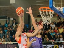 CSM CSU Oradea vs BC SCM Timisoara