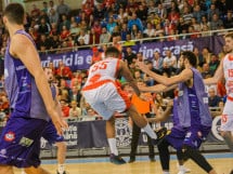 CSM CSU Oradea vs BC SCM Timisoara