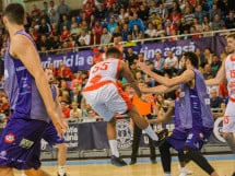 CSM CSU Oradea vs BC SCM Timisoara