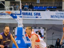 CSM CSU Oradea vs BC SCM Timisoara