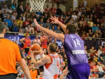 CSM CSU Oradea vs BC SCM Timisoara