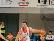 CSM CSU Oradea vs BC SCM Timisoara