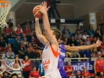 CSM CSU Oradea vs BC SCM Timisoara