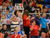 CSM CSU Oradea vs BC SCM Timisoara