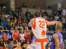 CSM CSU Oradea vs BC SCM Timisoara