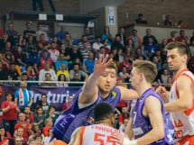 CSM CSU Oradea vs BC SCM Timisoara