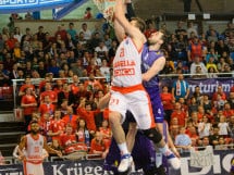 CSM CSU Oradea vs BC SCM Timisoara