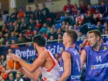 CSM CSU Oradea vs BC SCM Timişoara