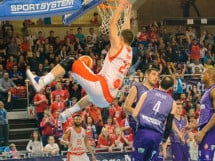 CSM CSU Oradea vs BC SCM Timisoara