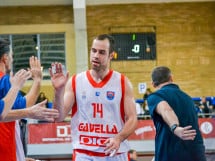 CSM CSU Oradea vs BC SCM Timişoara