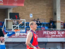 CSM CSU Oradea vs BC SCM Timisoara