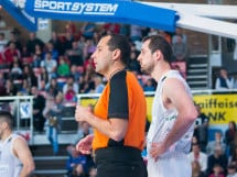 CSM CSU Oradea vs BC SCM Timisoara